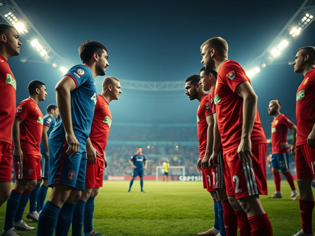 Basel's derby rituals captivate fans, creating an unparalleled atmosphere. The support from FC Basel ultras is essential...