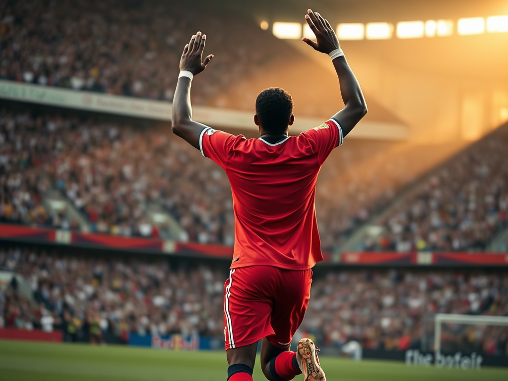 E. Choupo-Moting shines in New York Red Bulls recent campaign