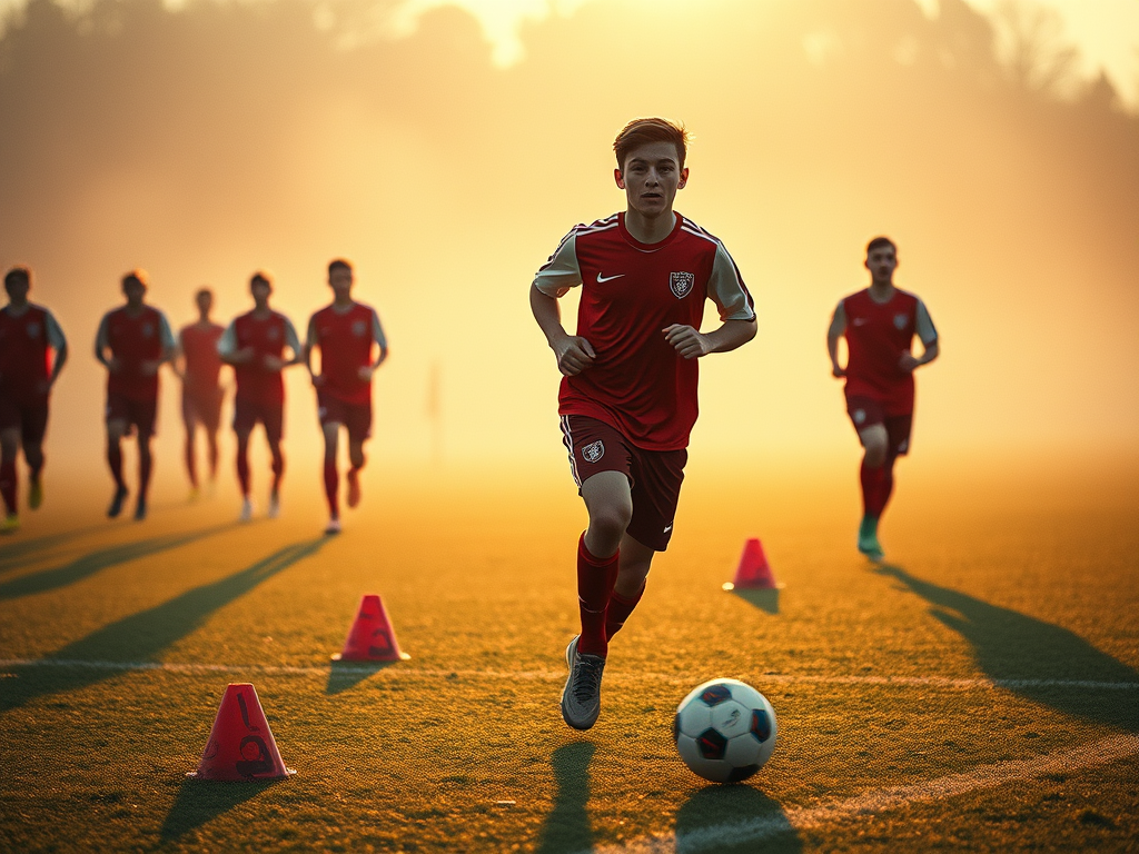 Samsunspor'da Muhammet Talha Akyüz'ün yükselişi
