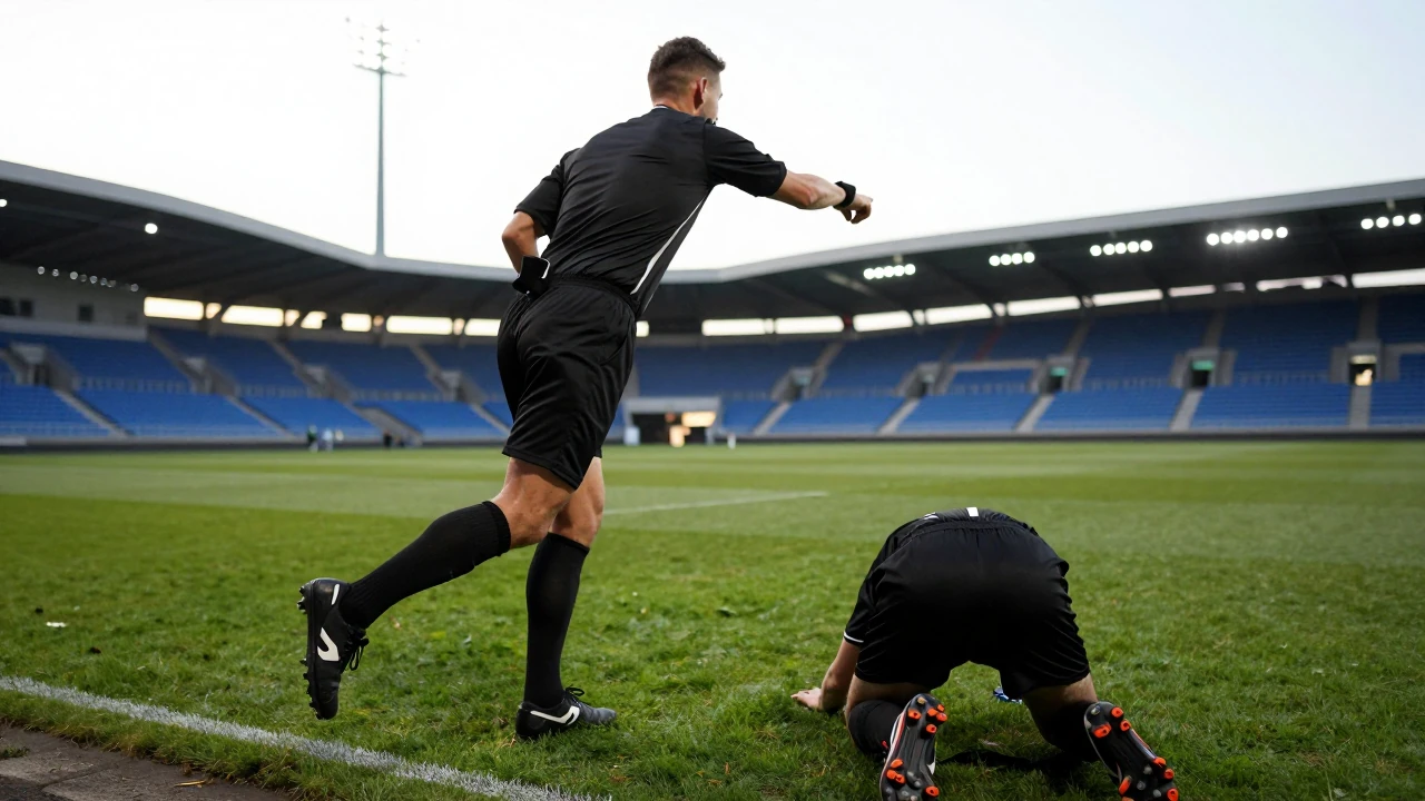 Polski Związek Piłki Nożnej dokonał zmiany w obsadzie sędziowskiej na zaplanowany na sobotę mecz Lechia Gdańsk z Stalą...