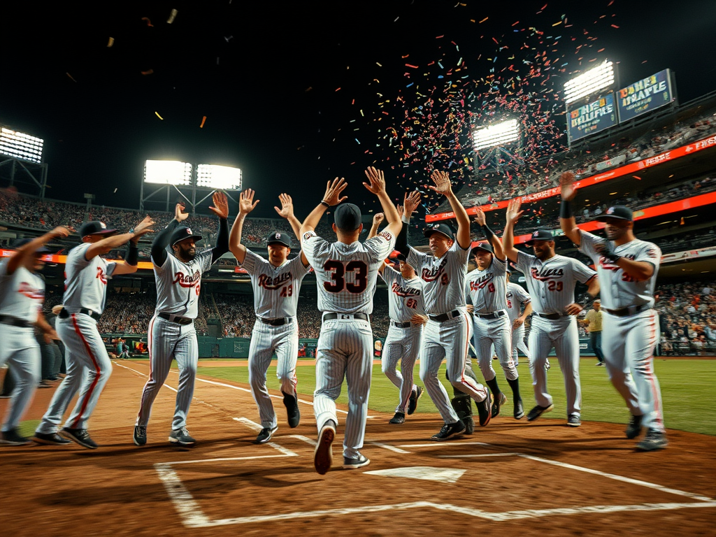 Miami Marlins Surge Toward Playoffs with Midseason Win