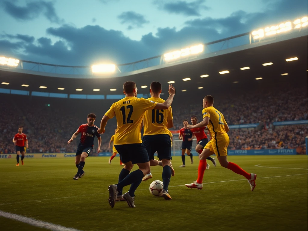 Ecuador takes on Mexico in the 2026 World Cup round of 16 with Slavko Vincic as referee. With experience in the UEFA...