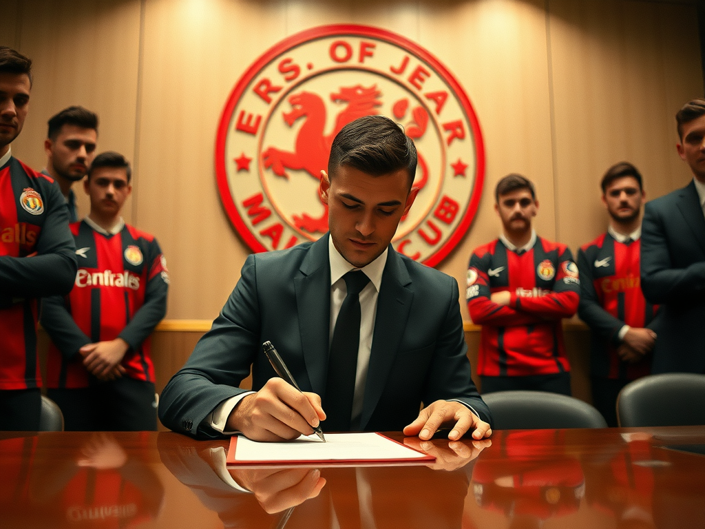 Mudanças no Flamengo: Rumores sobre transferências e reforços