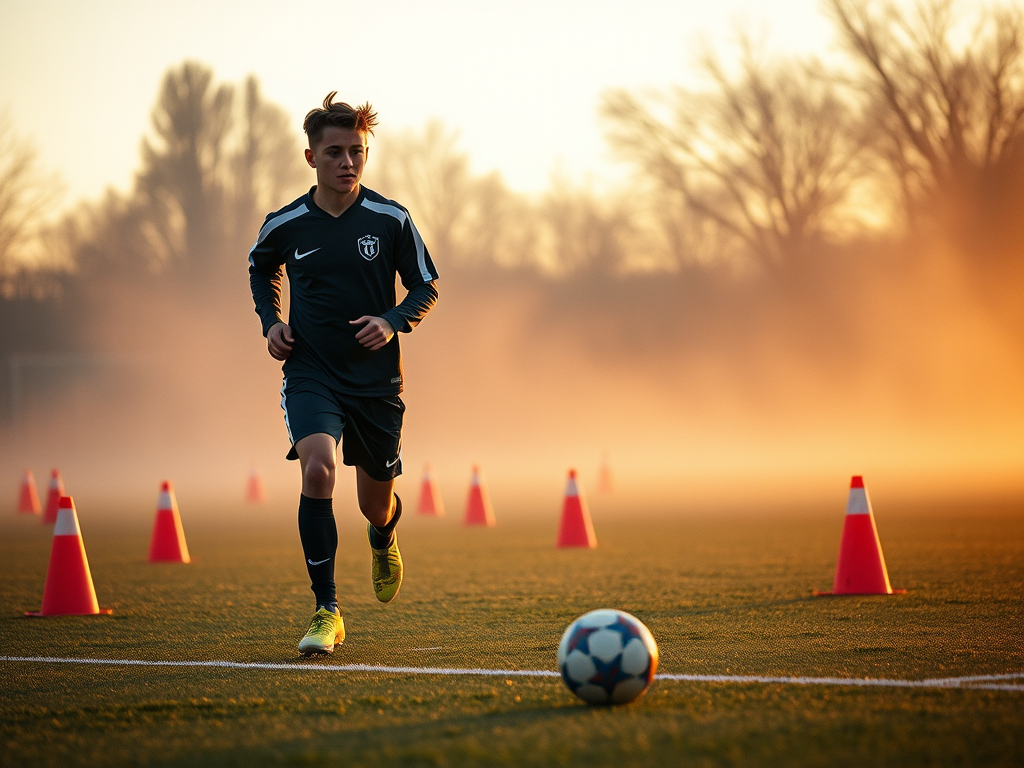 E. Laghrissi: Rising Star of Karlsruhersc