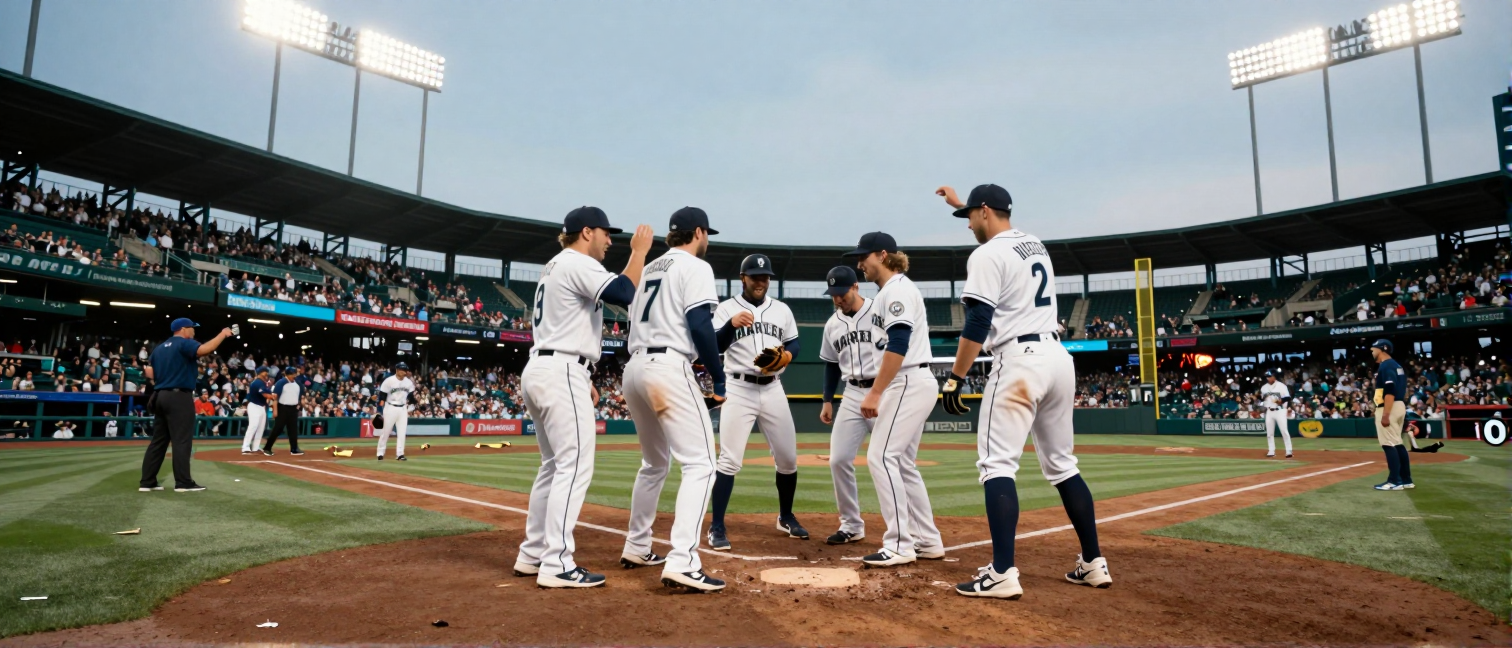 Tampa Bay Rays Crush Mariners 7-2 to Extend Home‑Field Dominance