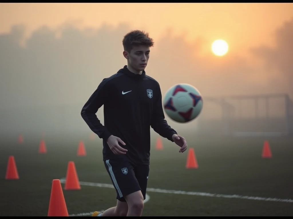 Lechia Gdansk: Ibrahim Adel is making waves at Nordsjaelland this season
