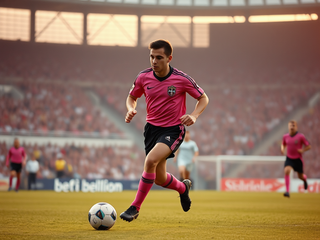Palermo's 1987 Serie B Triumph: A Beacon of Hope for the Rosanero