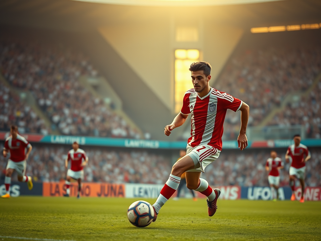 G. Siri shines in Argentinos Juniors' recent victory