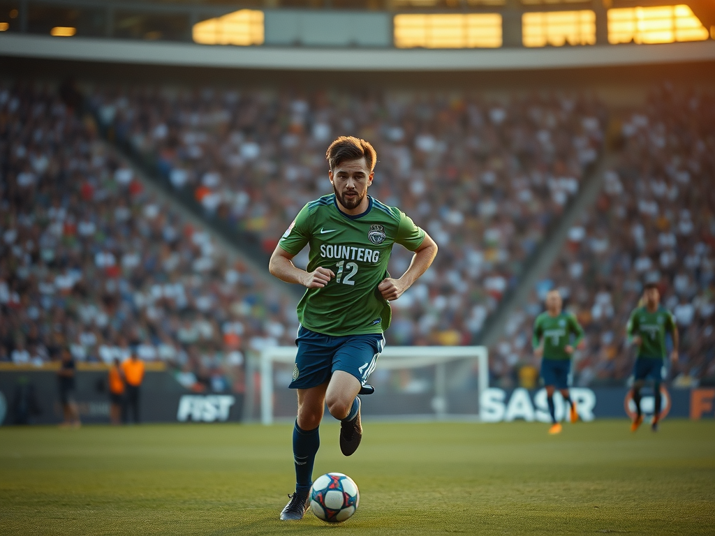 Fredy Montero: The lasting legacy of a Sounders icon