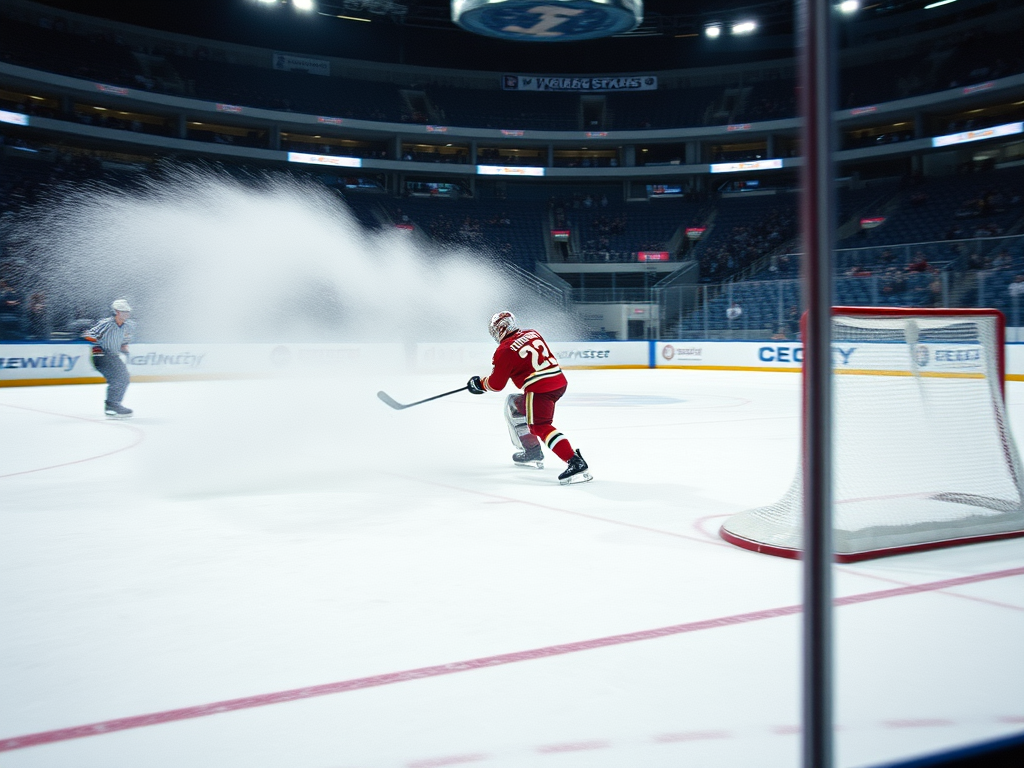 Washington Capitals Return to Hershey for Preseason Game