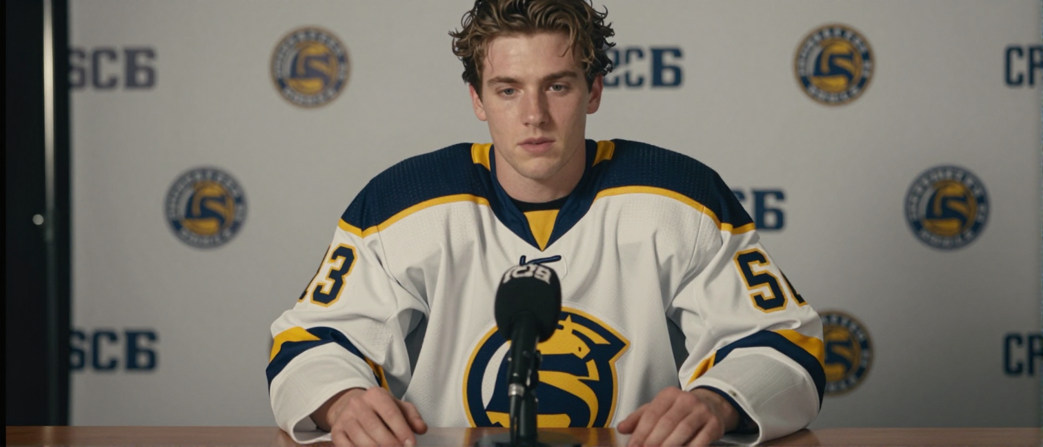 Chicago Blackhawks Draft Five Prospects to Rebuild Roster in 2026