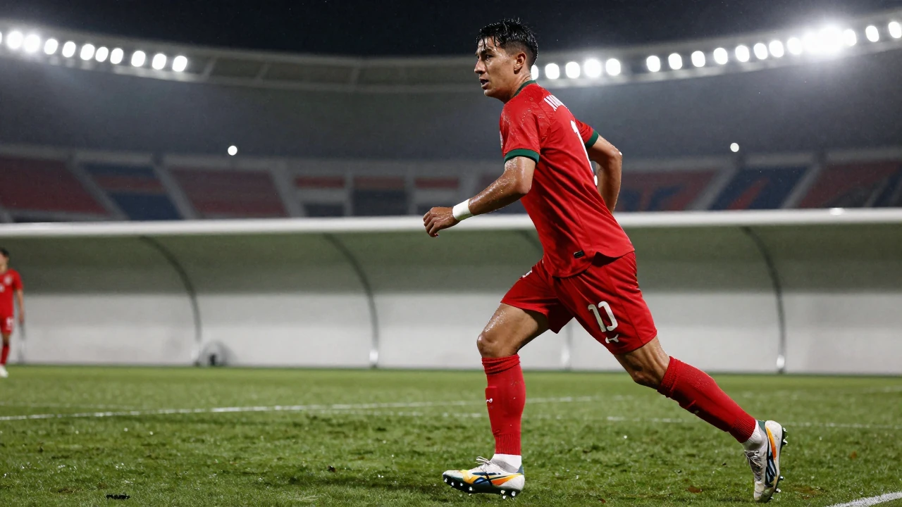 El defensa mexicano, formado en las fuerzas básicas del Toluca, jugará la fase de grupos de la Conference League con el...