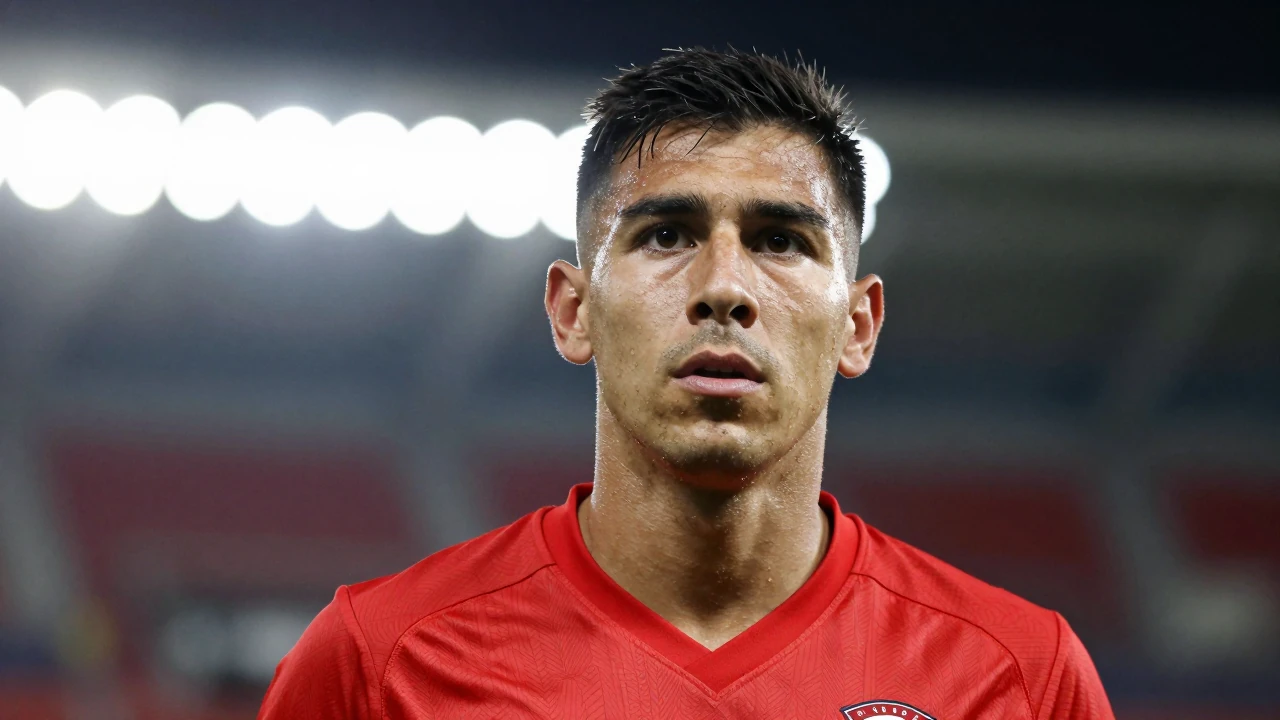 Argentinos Juniors has 45 points from 23 games, sitting second in the annual table and securing a direct spot in the 2027...