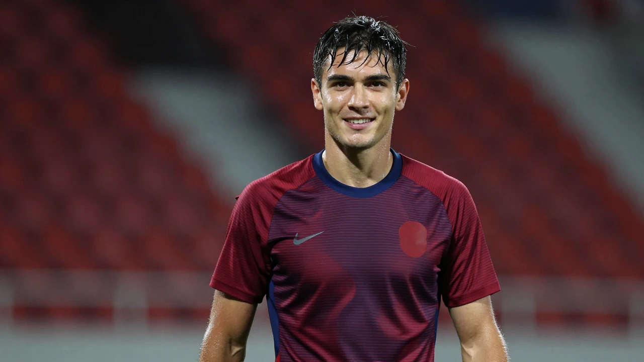 Trabzonspor'un Dario Osorio için 20 milyon euro'luk teklif yapması transferin olumlu sonuçlanacağının en büyük işareti...