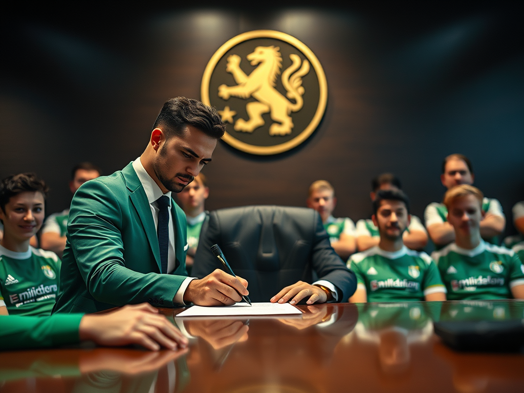 Transfer news: Juventude's pursuit of talent
