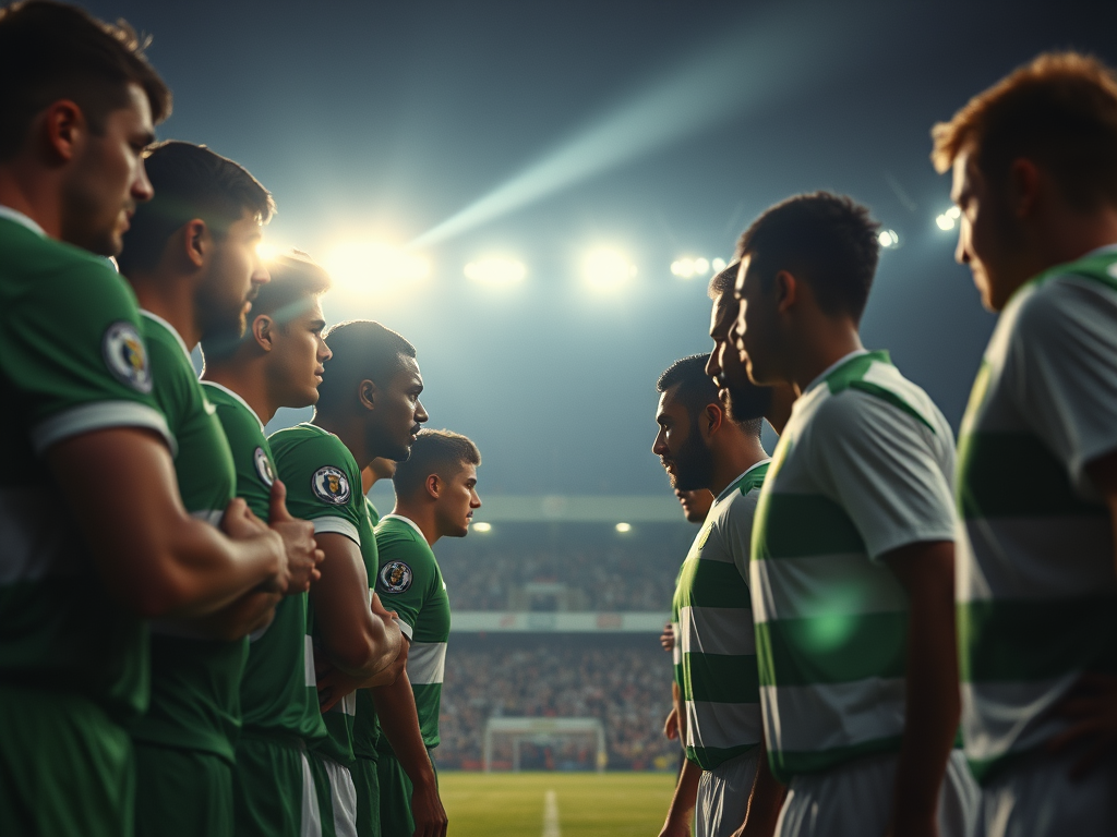 The Magic of the Derby: Palmeiras Supporter Culture