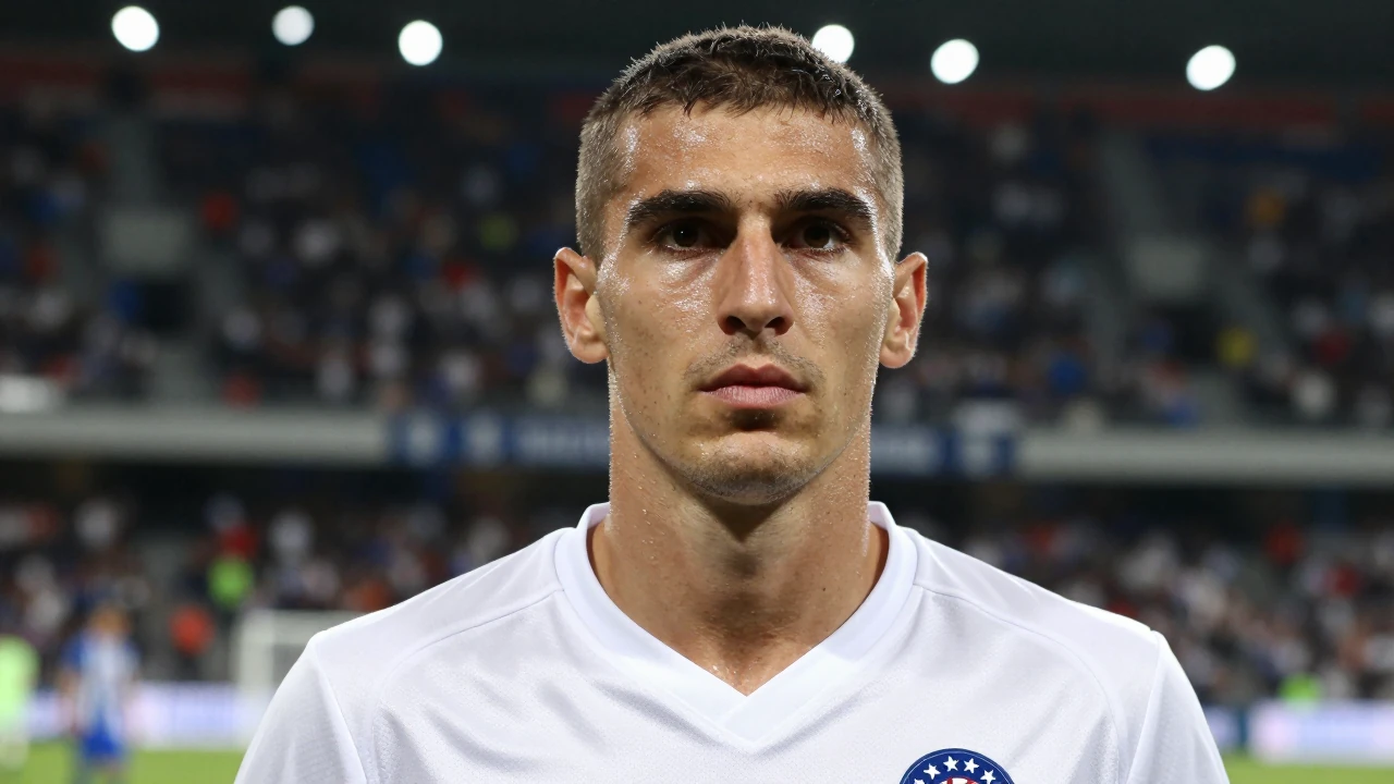 HNK Hajduk Split zauzima četvrto mjesto na ljestvici Hrvatske nogometne lige s 10 bodova, dva boda iza vodećeg Osijeka...