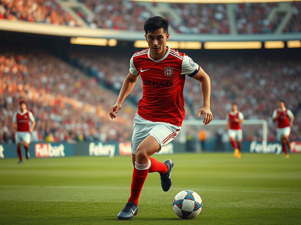 R. Gojani: Kalmar FF's midfield maestro and his road to success