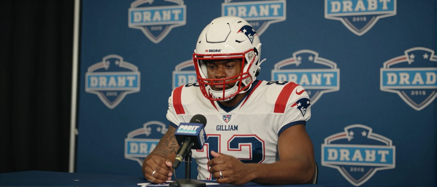 Buffalo Bills Lose Reggie Gilliam to Patriots as Training Camp Competition Intensifies