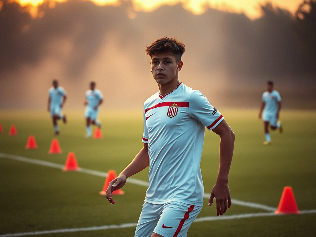 Huracán's N. Durán: A Rising Star in Goal