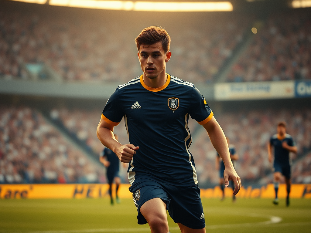 S. Astridge: The Backbone of HFX Wanderers FC Defense