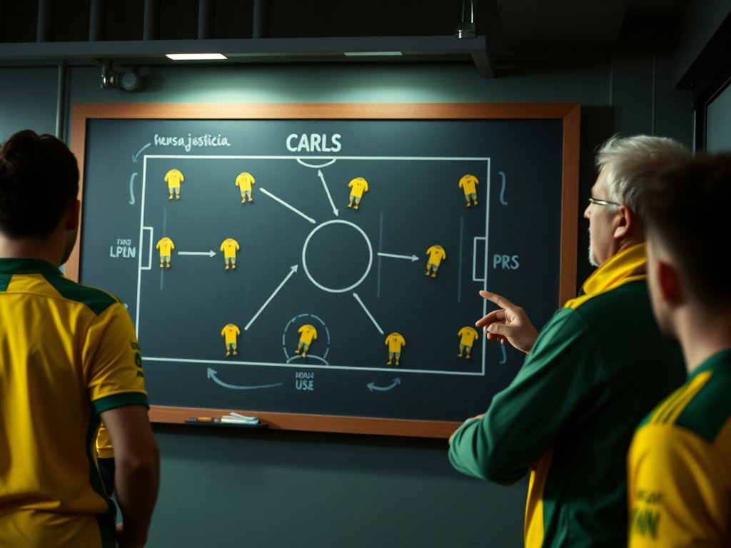 Defensa y Justicia's tactical evolution under coach C. Fiermarín