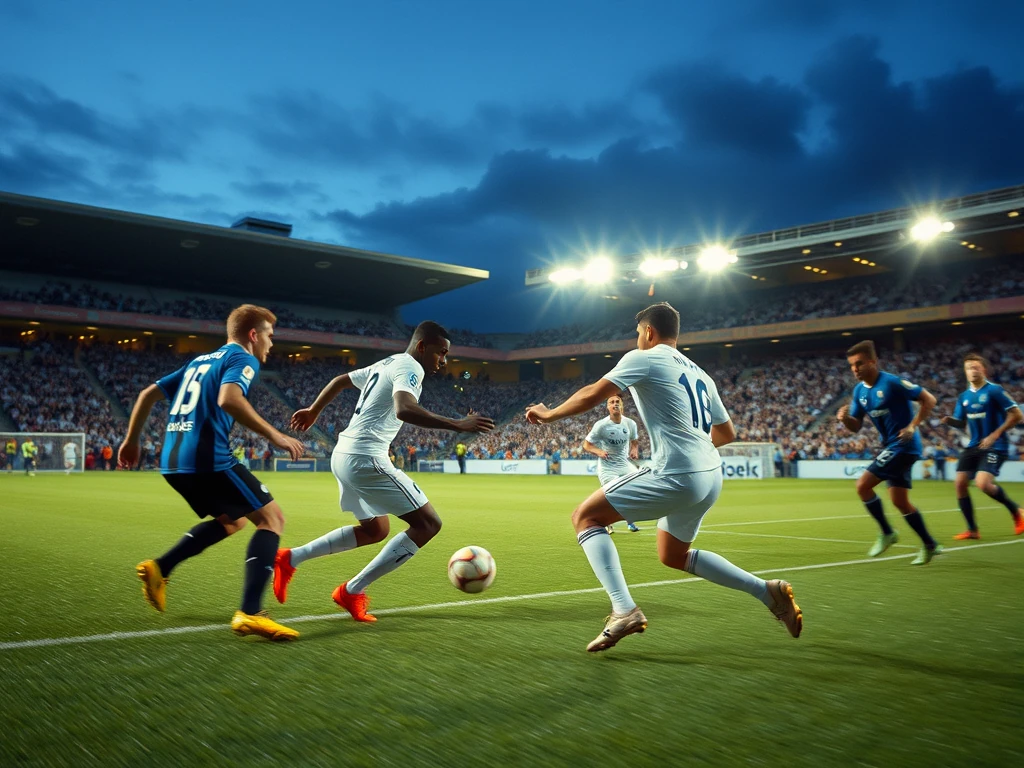 Málaga CF empató 1-1 con Racing Santander en La Rosaleda. El equipo se mantiene en cuarta posición con 70 puntos. ¡No te...