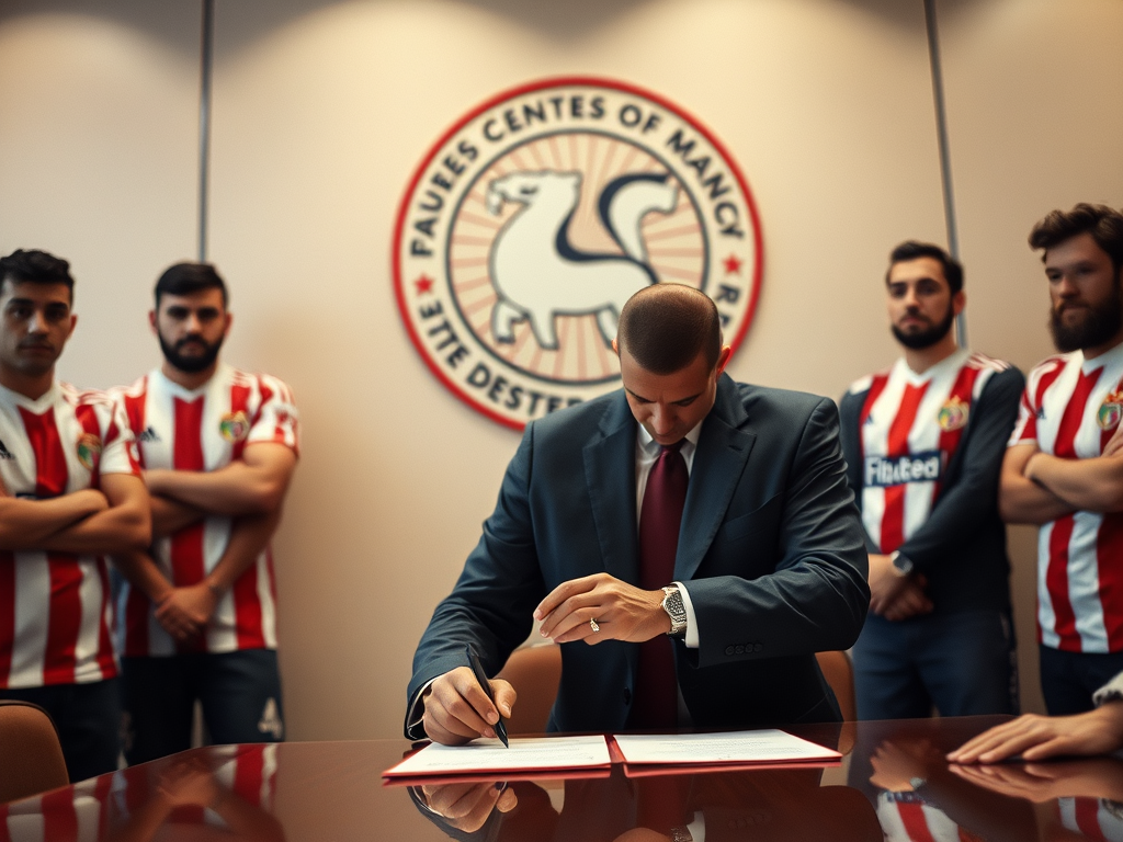 Estudiantes seeks reinforcements in the transfer window