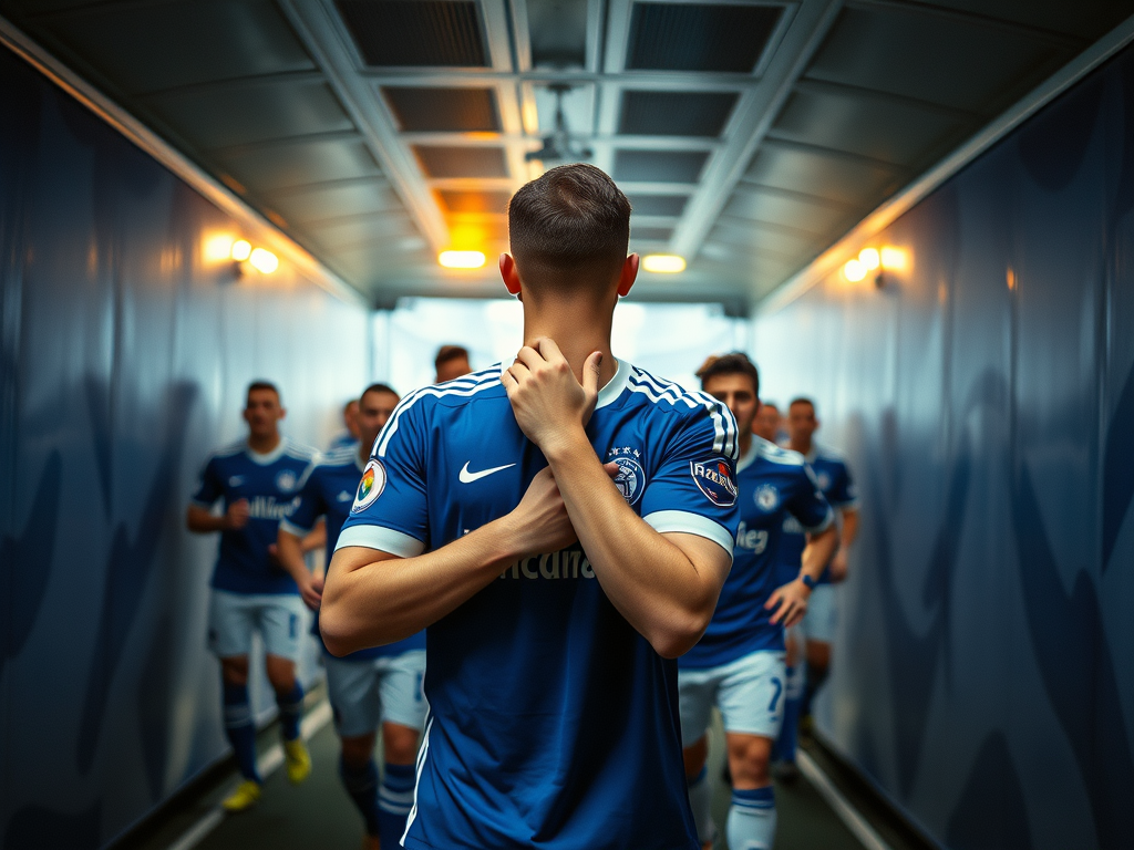 Hertha BSC prepares for challenge against FC Schalke