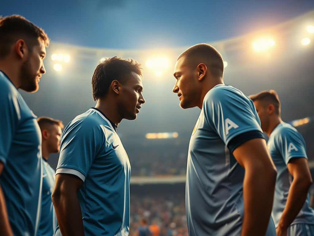 The Electric Atmosphere of Melbourne City FC's Derby Days