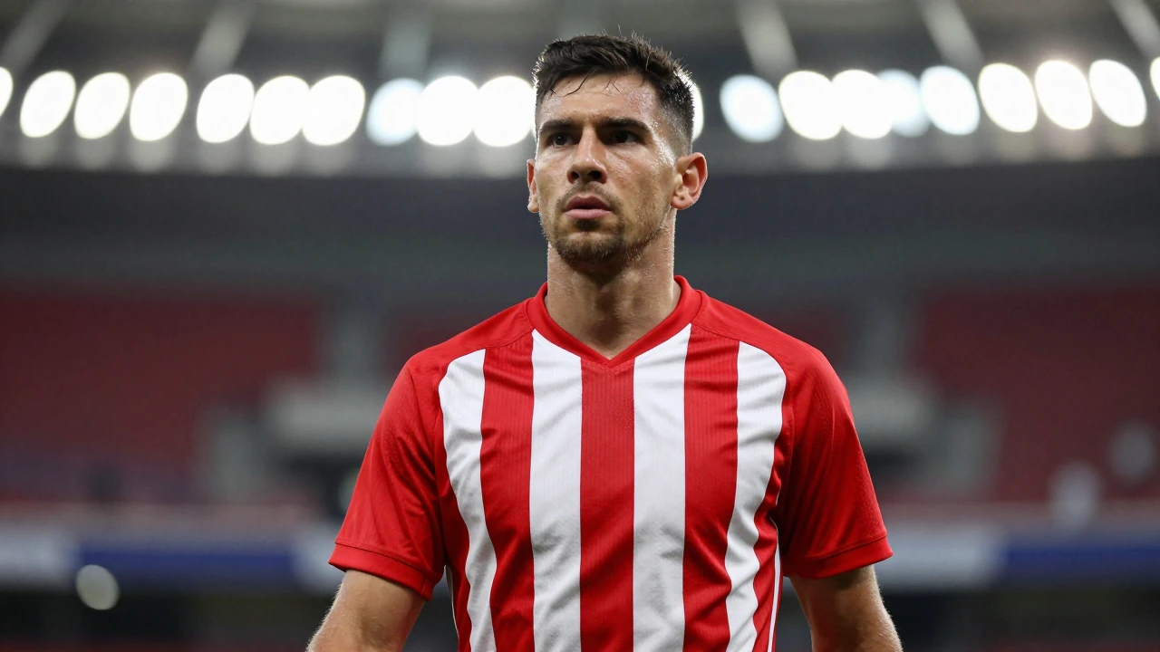 Guadalajara Chivas empató 1-1 con Pachuca en un partido marcado por un intercambio verbal entre jugadores locales y la...