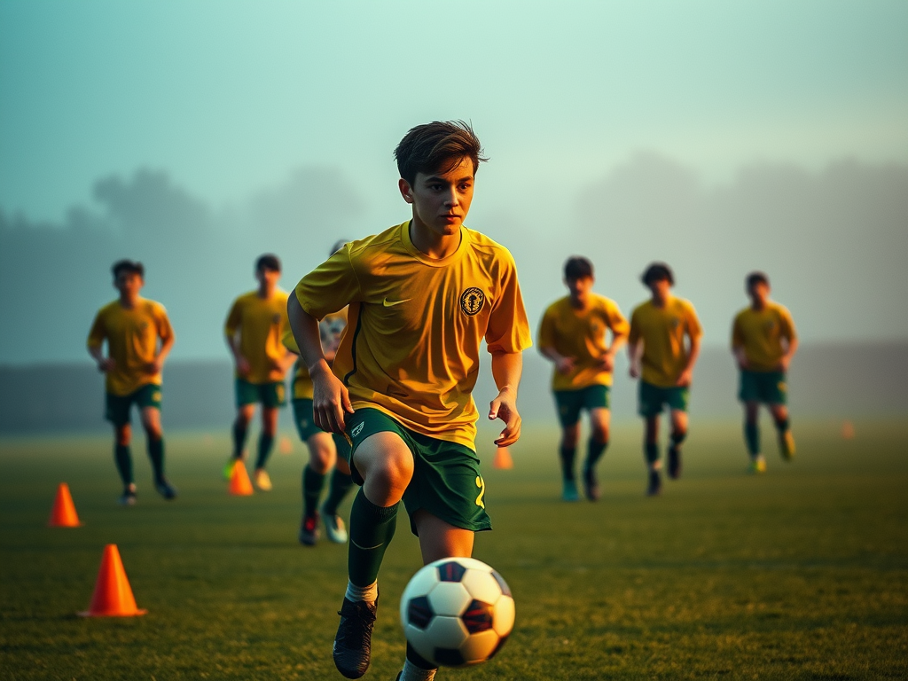 Portland Timbers Launch Soccer with Us Summer Camps for Youth Development