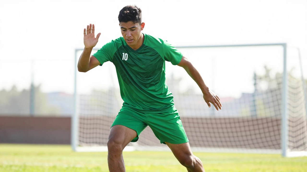 El mediocampista ofensivo de 17 años, Gilberto Mora, será el nuevo portador de la camiseta número 10 para el Tricolor...
