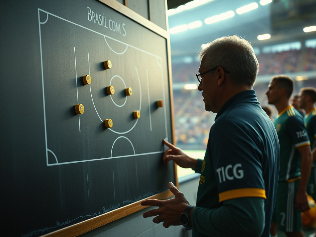 Seleção Brasileira: Música 'Brasil com S' Viraliza com Escalação da Copa 2026