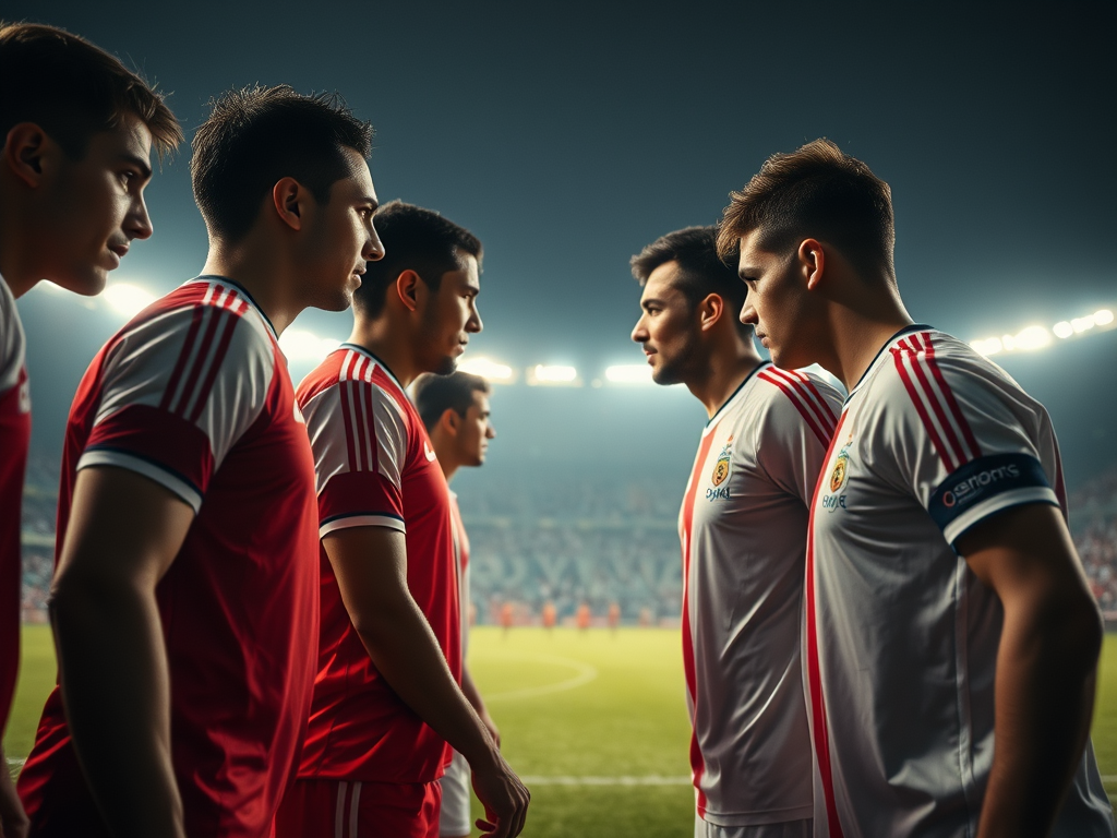 Match recap: An intense clash for Argentinos Juniors