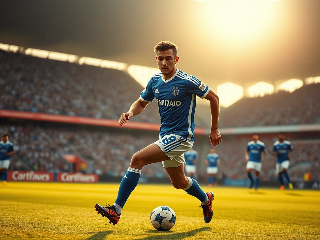 Midfield Maestro: G. Compagnucci Shines for Atlético Tucumán
