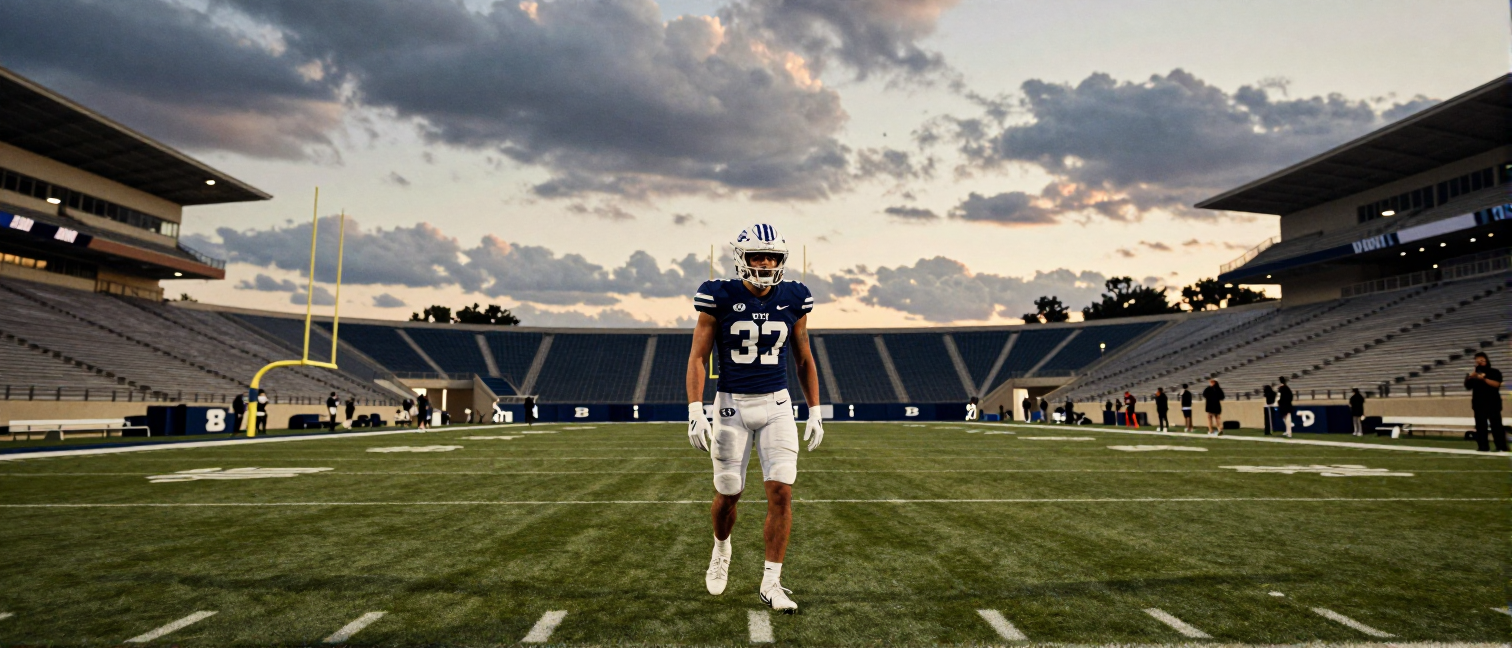 BYU Cougars Built for Big Wins After Coaching Carousel Survival