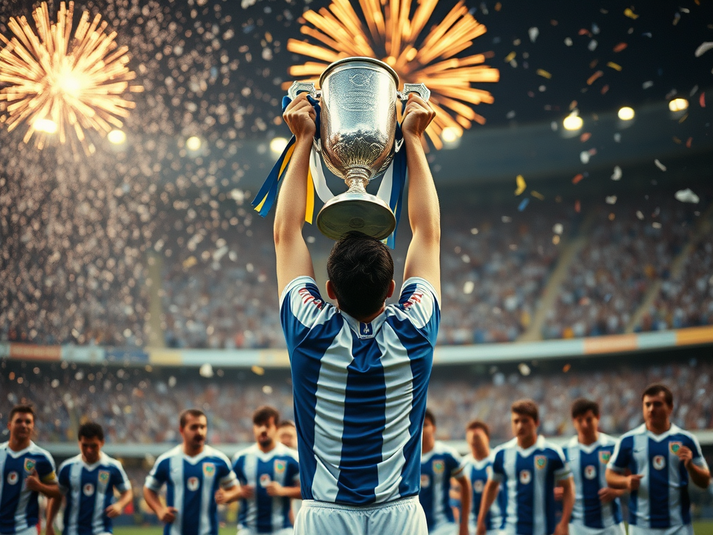 The Grêmio Revolution: The 1997 Copa do Brasil Title