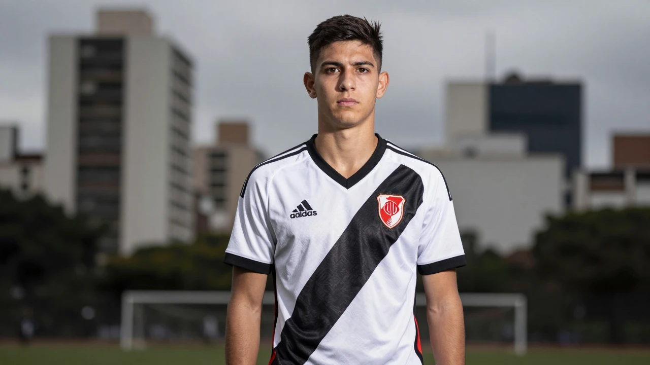 Club Atlético River Plate: River Plate pierde a Facundo Colidio, quien podría unirse a Vasco en un traspaso de US$ 4 millones