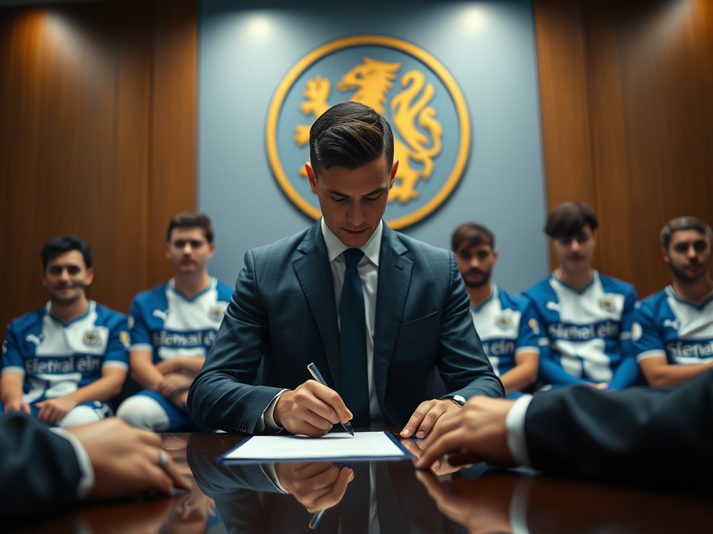 Transferências em foco: o futuro de Kaio Jorge