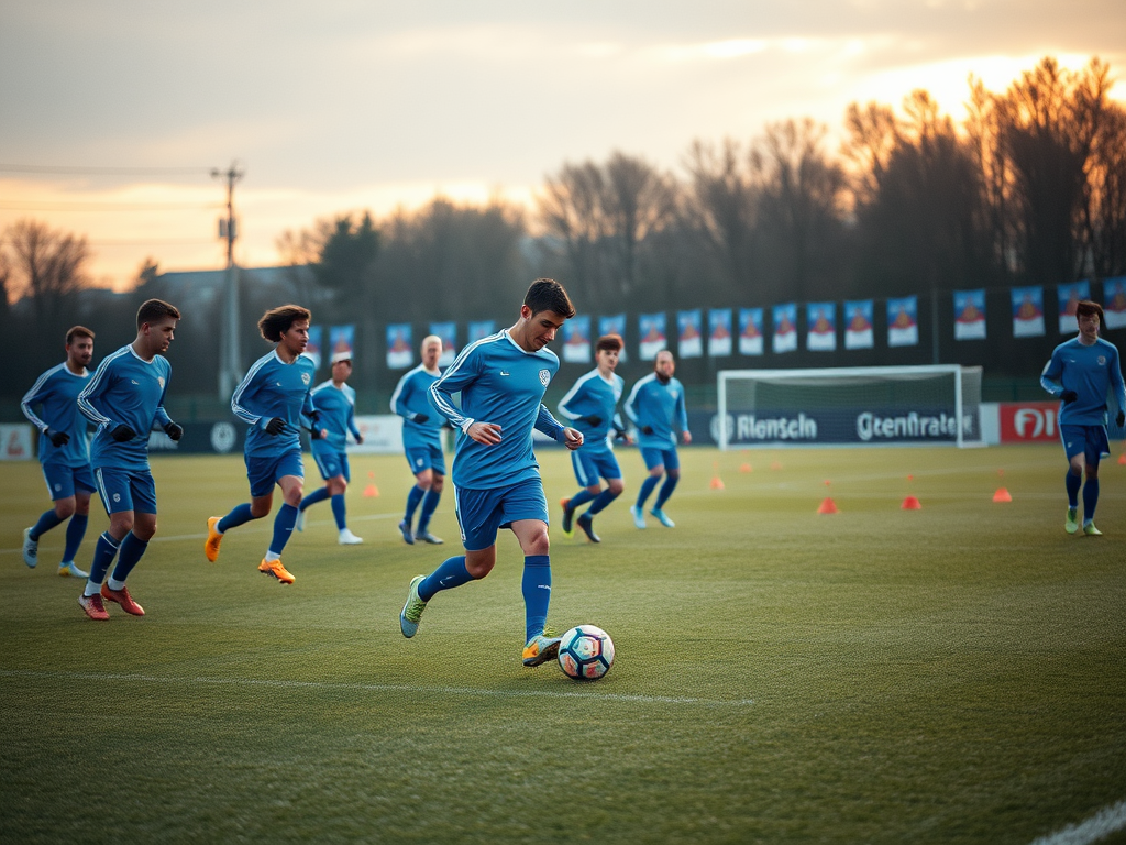 Grasshopper Club Zürich invests in new talents