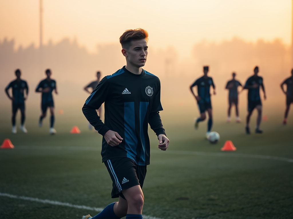 Jack Jasinski: San Jose Earthquakes' rising star