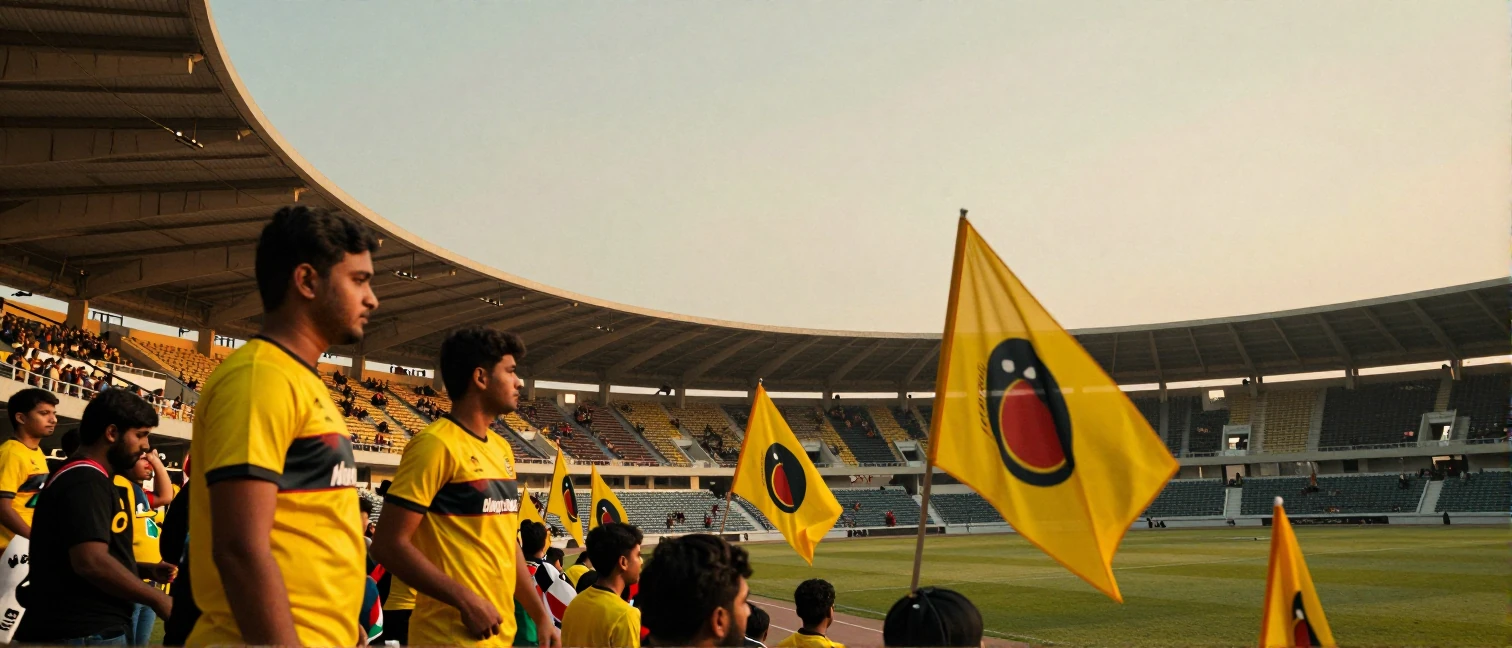 Apaixonados por futebol: por que o Brasil é a seleção mais querida de Bangladesh
