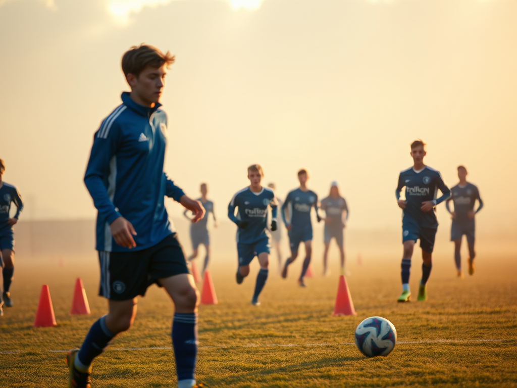 Jonathan Asp Jensen: The Rise of Talent at Grasshopperclubzurich