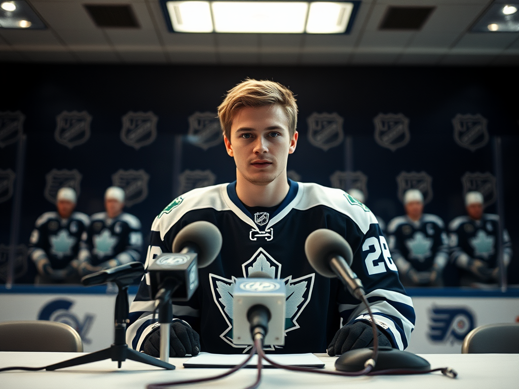 Ottawa Senators Acquire William Eklund in Trade with San Jose Sharks