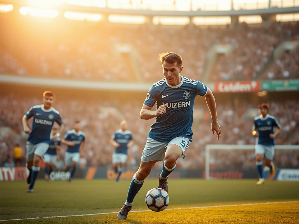 Luzern negotiates potential winter transfers