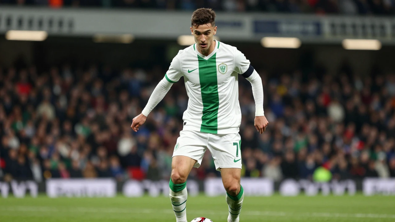 Lechia Gdansk is close to signing Natan Dzięgielewski from Górnik Zabrze
