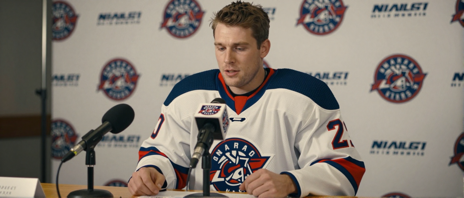 Chicago Blackhawks Make Bold Wright Move to Boost Playoff Hopes