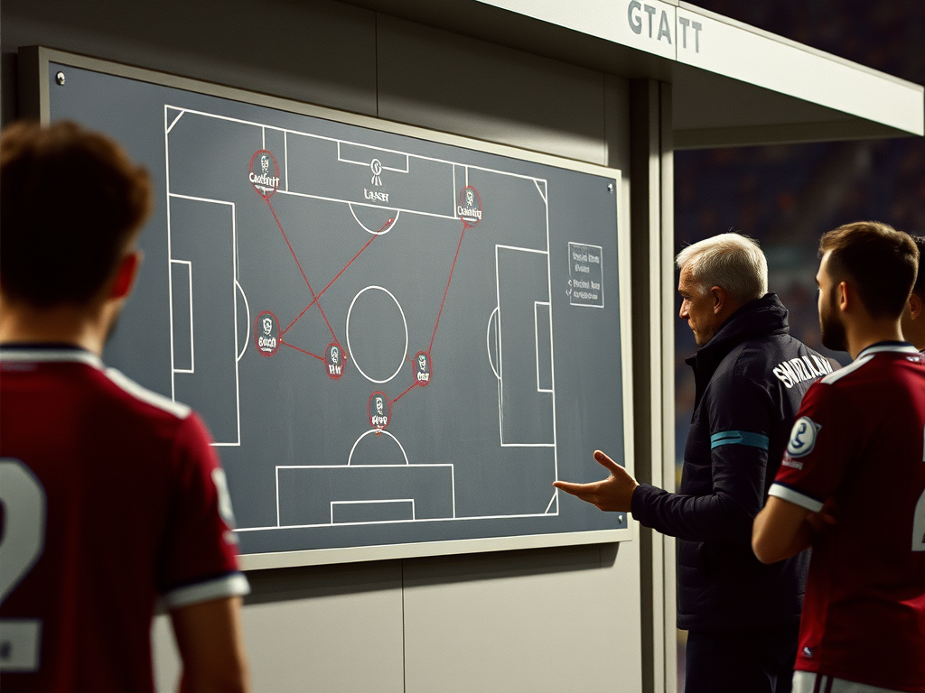 Steeling for the future: Reggiana's tactical evolution