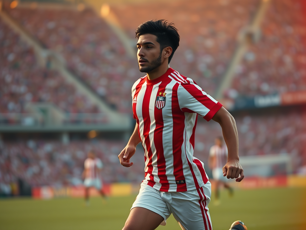 L. Alario: Key player in Estudiantes' attack